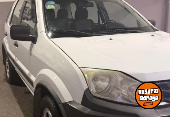 Autos - Ford Ecosport xls 2010 GNC - En Venta