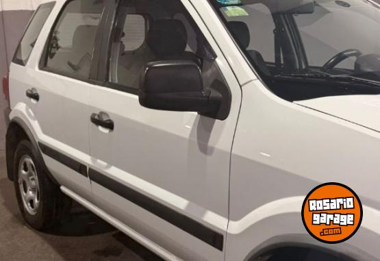 Autos - Ford Ecosport xls 2010 GNC - En Venta
