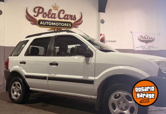 Autos - Ford Ecosport xls 2010 GNC - En Venta