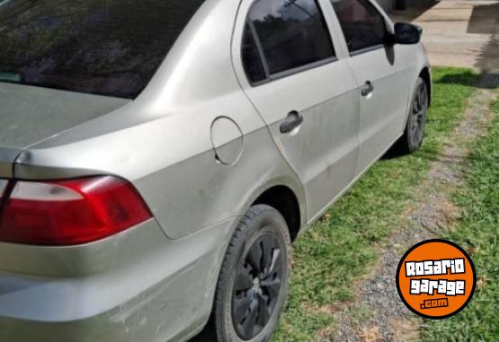 Autos - Volkswagen Voyage 2013 GNC 330000Km - En Venta