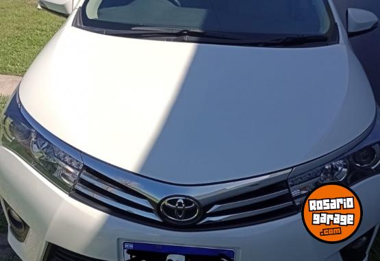 Autos - Toyota COROLLA 2016 Nafta 95000Km - En Venta