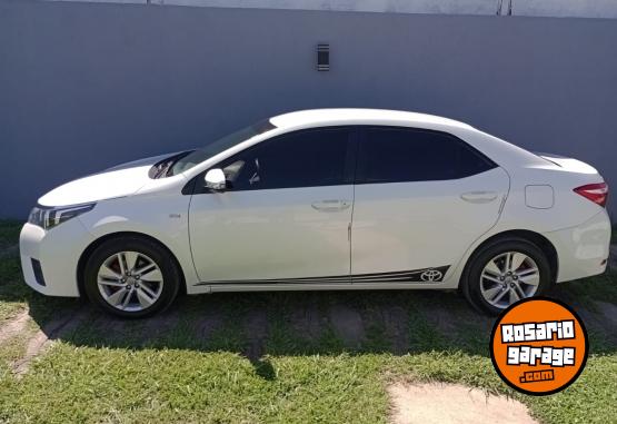 Autos - Toyota COROLLA 2016 Nafta 95000Km - En Venta