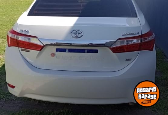 Autos - Toyota COROLLA 2016 Nafta 95000Km - En Venta