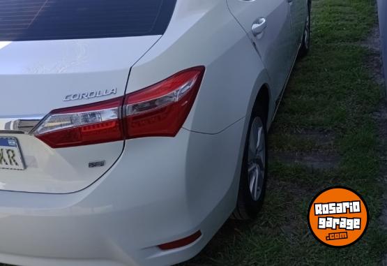 Autos - Toyota COROLLA 2016 Nafta 95000Km - En Venta