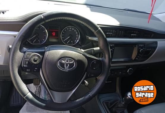 Autos - Toyota COROLLA 2016 Nafta 95000Km - En Venta