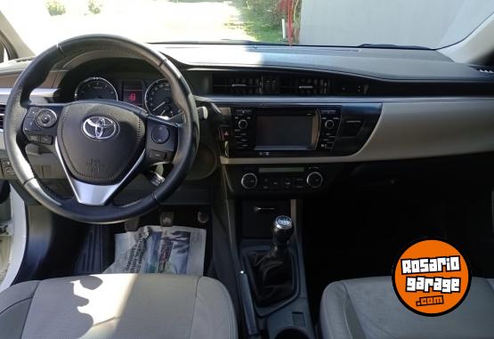 Autos - Toyota COROLLA 2016 Nafta 95000Km - En Venta