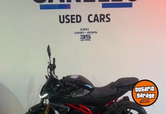 Motos - Morbidelli N 300 2026 Nafta 1100Km - En Venta
