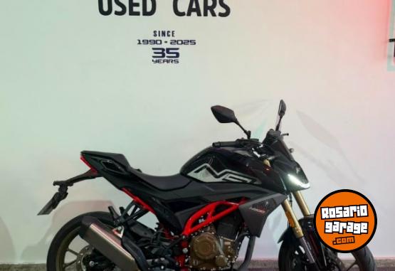 Motos - Morbidelli N 300 2026 Nafta 1100Km - En Venta