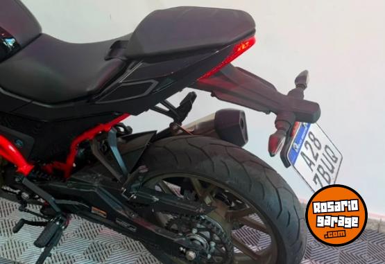 Motos - Morbidelli N 300 2026 Nafta 1100Km - En Venta