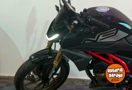 Motos - Morbidelli N 300 2026 Nafta 1100Km - En Venta