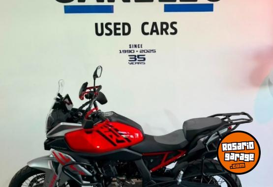 Motos - Qj Motor SRT 550 SX 2026 Nafta 1100Km - En Venta