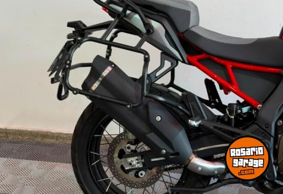 Motos - Qj Motor SRT 550 SX 2026 Nafta 1100Km - En Venta