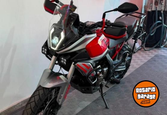 Motos - Qj Motor SRT 550 SX 2026 Nafta 1100Km - En Venta