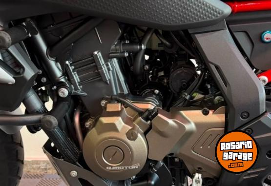 Motos - Qj Motor SRT 550 SX 2026 Nafta 1100Km - En Venta