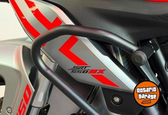 Motos - Qj Motor SRT 550 SX 2026 Nafta 1100Km - En Venta