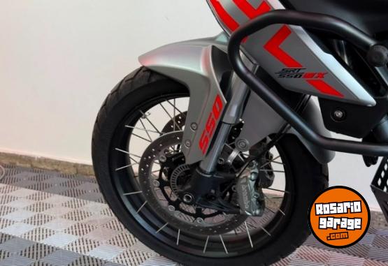 Motos - Qj Motor SRT 550 SX 2026 Nafta 1100Km - En Venta