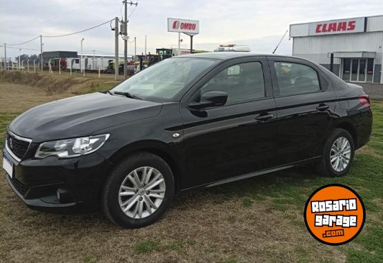 Autos - Peugeot 301 Allure 2018 Diesel 67000Km - En Venta
