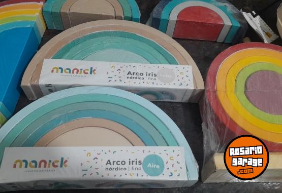 Artículos para bebé - Juguetes Manick. - En Venta