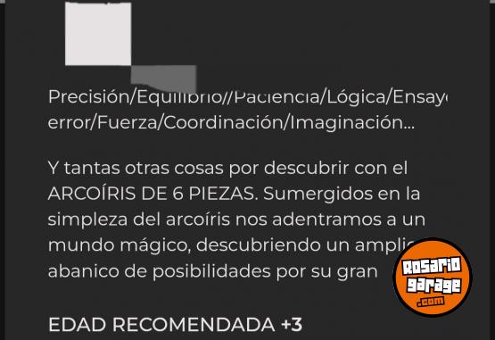Artículos para bebé - Juguetes Manick. - En Venta