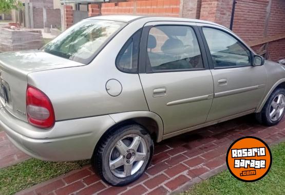 Autos - Chevrolet Corsa 2008 GNC 290000Km - En Venta