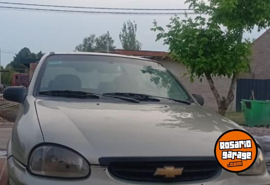 Autos - Chevrolet Corsa 2008 GNC 290000Km - En Venta