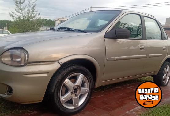 Autos - Chevrolet Corsa 2008 GNC 290000Km - En Venta