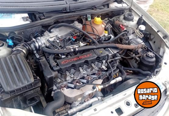 Autos - Chevrolet Corsa 2008 GNC 290000Km - En Venta