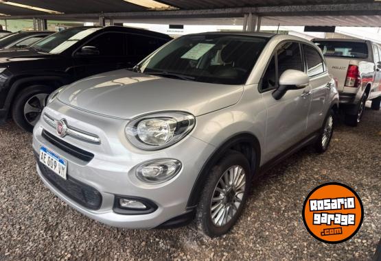 Autos - Fiat 500X POP 1.4 16V 2018 Nafta 40525Km - En Venta