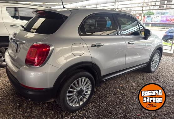 Autos - Fiat 500X POP 1.4 16V 2018 Nafta 40525Km - En Venta