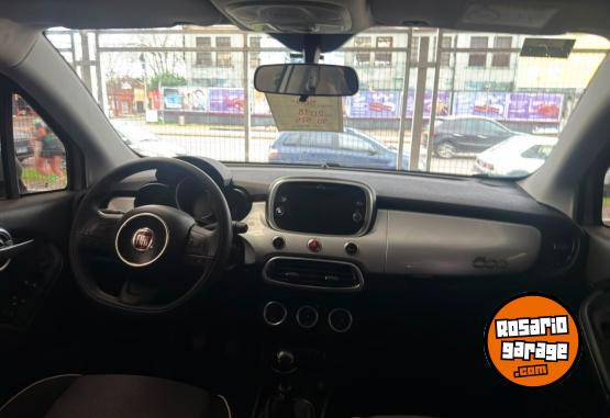 Autos - Fiat 500X POP 1.4 16V 2018 Nafta 40525Km - En Venta