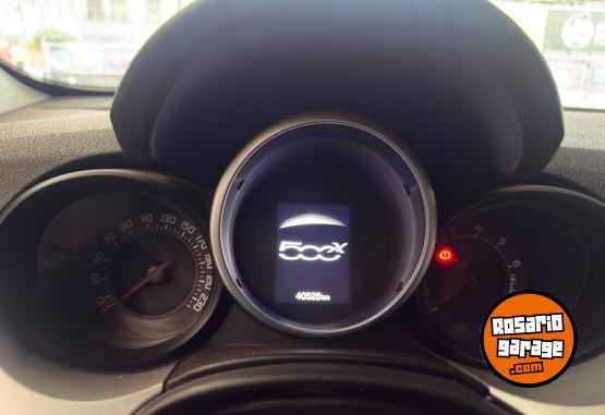 Autos - Fiat 500X POP 1.4 16V 2018 Nafta 40525Km - En Venta
