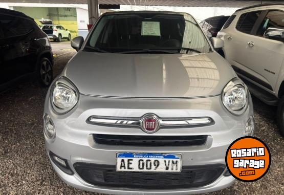 Autos - Fiat 500X POP 1.4 16V 2018 Nafta 40525Km - En Venta