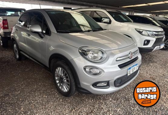 Autos - Fiat 500X POP 1.4 16V 2018 Nafta 40525Km - En Venta