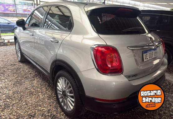 Autos - Fiat 500X POP 1.4 16V 2018 Nafta 40525Km - En Venta