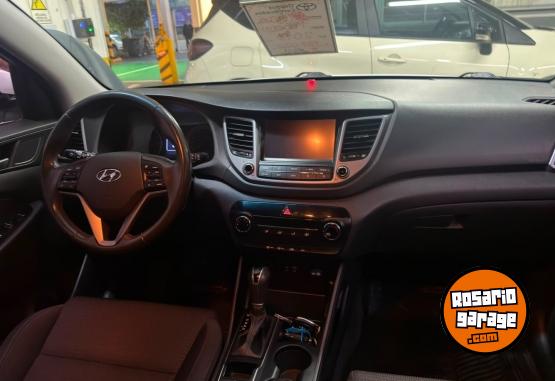 Camionetas - Hyundai TUCSON 2.0 2016 Nafta 121022Km - En Venta