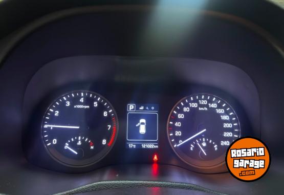 Camionetas - Hyundai TUCSON 2.0 2016 Nafta 121022Km - En Venta