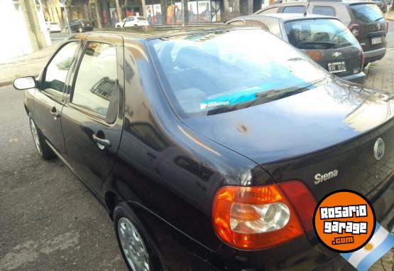 Autos - Fiat Siena TD 2007 Diesel 300000Km - En Venta