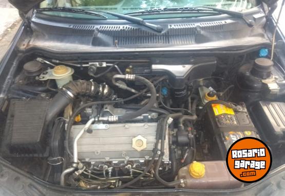 Autos - Fiat Siena TD 2007 Diesel 300000Km - En Venta