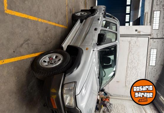 Camionetas - Toyota Hilux 2002 Diesel 320000Km - En Venta