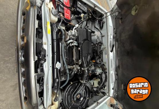 Camionetas - Toyota Hilux 2002 Diesel 320000Km - En Venta