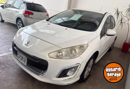 Autos - Peugeot 308 ACTIVE 2013 Diesel 239068Km - En Venta