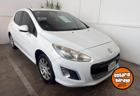 Autos - Peugeot 308 ACTIVE 2013 Diesel 239068Km - En Venta
