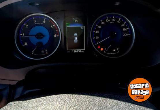Camionetas - Toyota HILUX 2016 Diesel 136000Km - En Venta