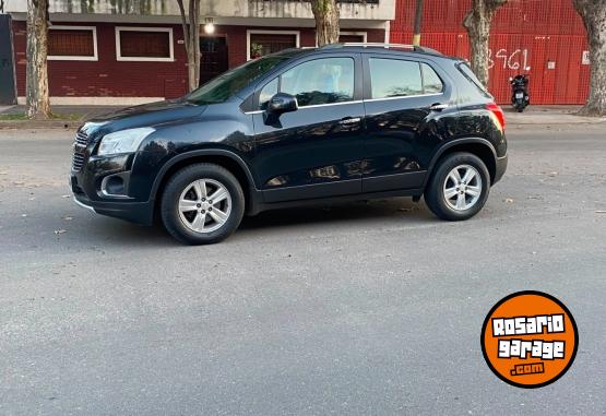 Autos - Chevrolet Tracker 2014 Nafta 129800Km - En Venta