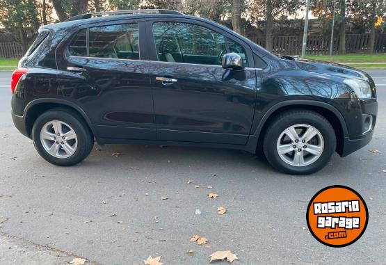 Autos - Chevrolet Tracker 2014 Nafta 129800Km - En Venta