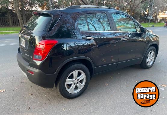 Autos - Chevrolet Tracker 2014 Nafta 129800Km - En Venta
