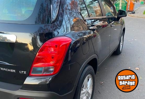 Autos - Chevrolet Tracker 2014 Nafta 129800Km - En Venta