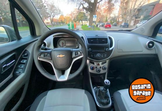 Autos - Chevrolet Tracker 2014 Nafta 129800Km - En Venta