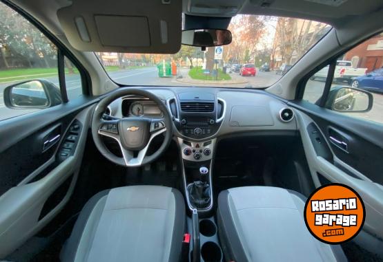 Autos - Chevrolet Tracker 2014 Nafta 129800Km - En Venta