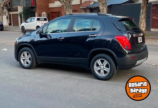Autos - Chevrolet Tracker 2014 Nafta 129800Km - En Venta